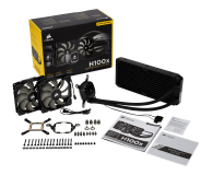 Corsair Hydro Series H100x 2x120mm - 439500 - zdjęcie 7